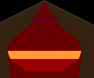 hypersonic aerolifter at transition