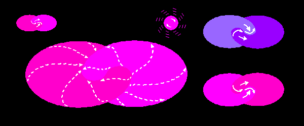 [electron iso-flow idem-section; colored for explanation]