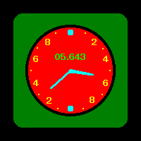 [Metric HESIT Day-Clock]